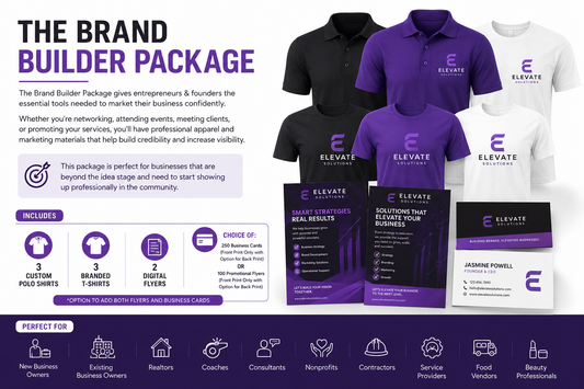 The Brand Builder Package