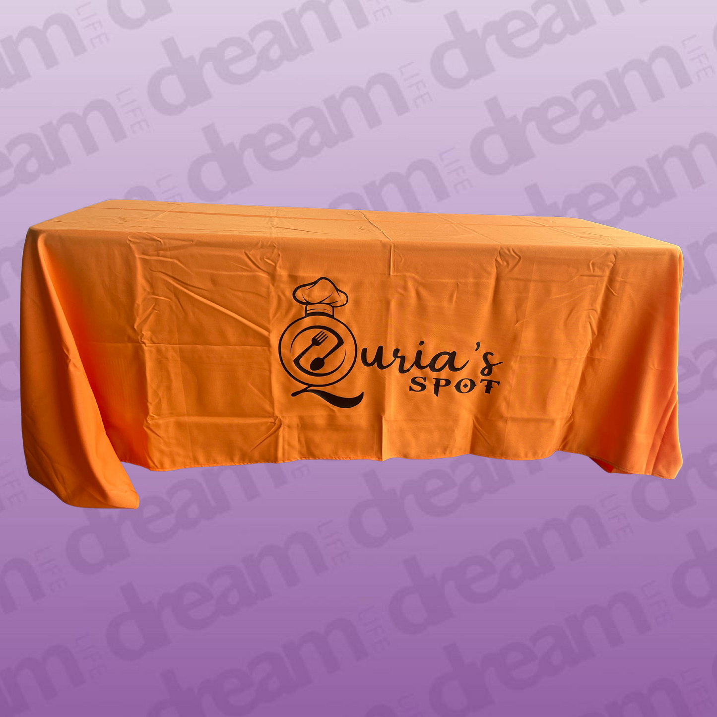 Custom Table Cloths