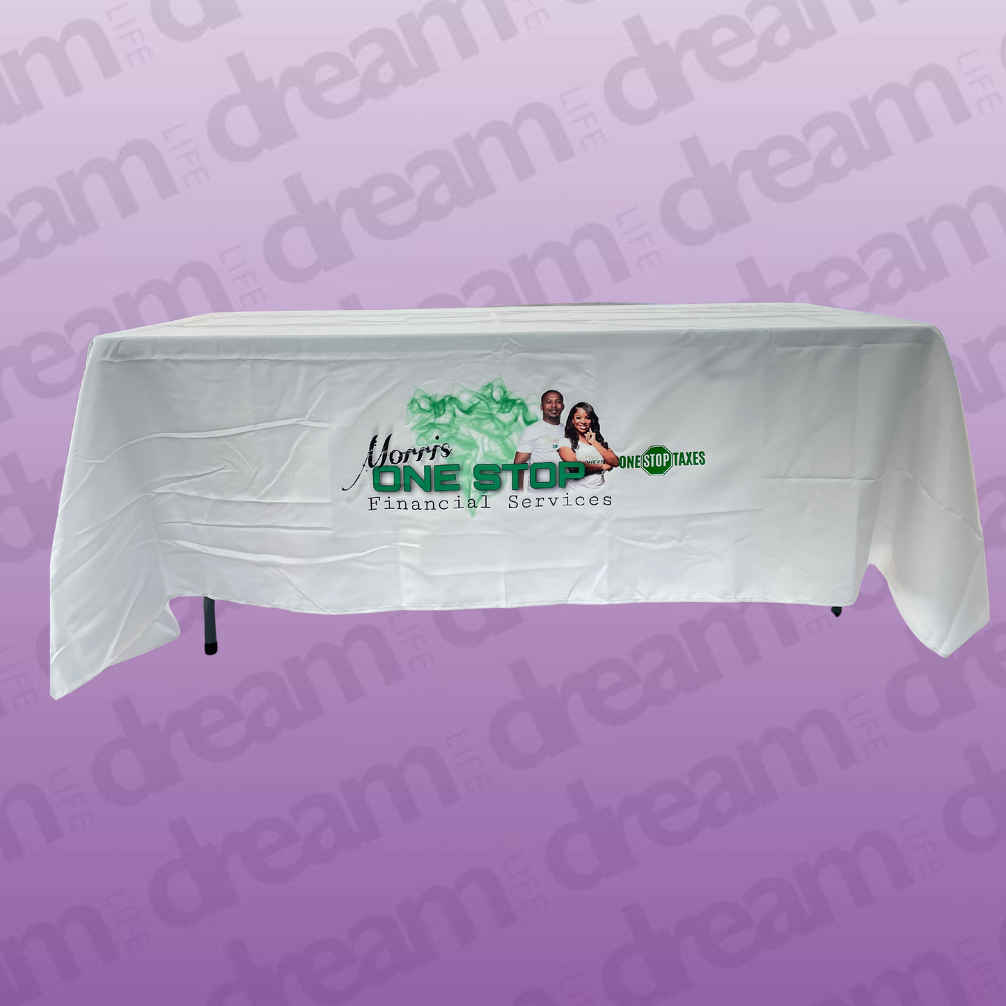 Custom Table Cloths