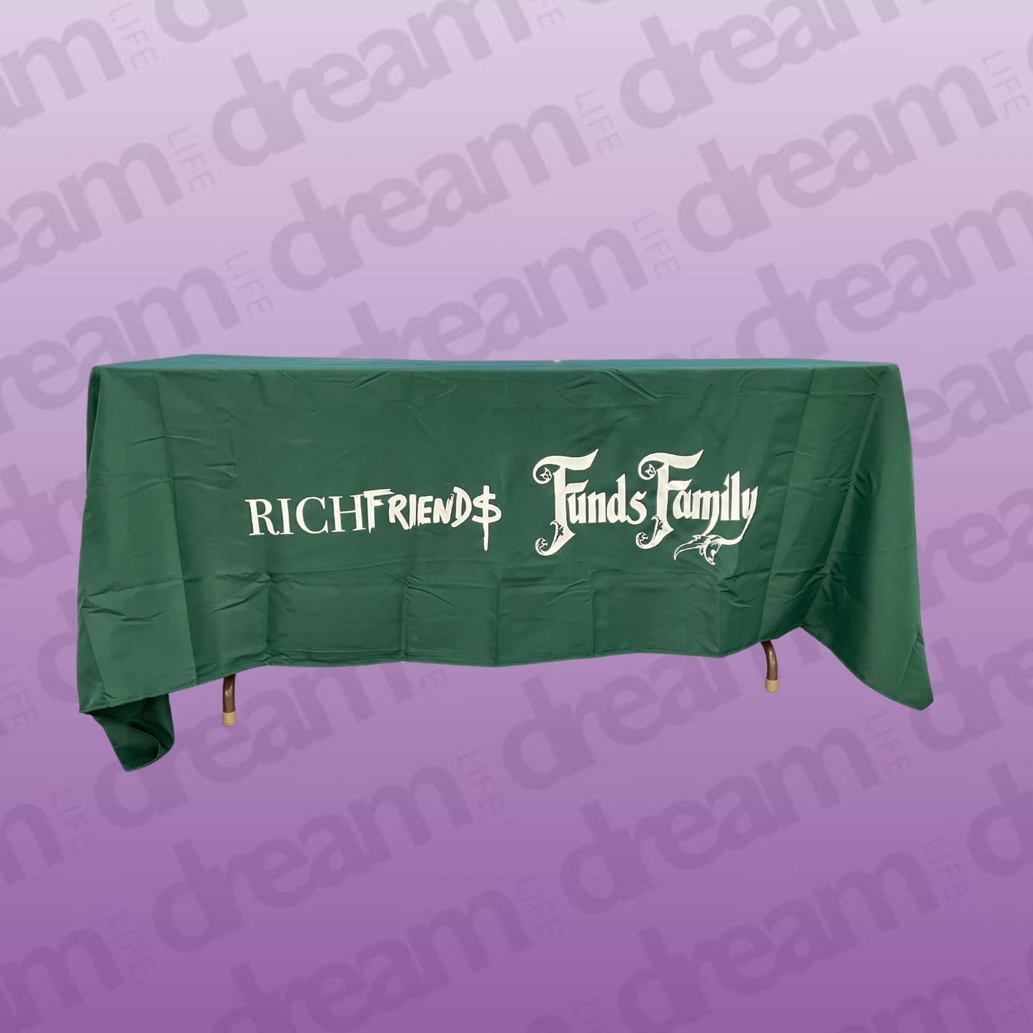 Custom Table Cloths