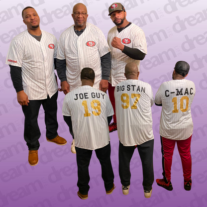 Custom Jerseys