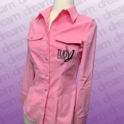 Custom Button Down Shirts