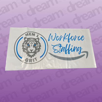 Custom Standard Banner