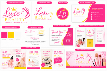 The Brand Identity Package