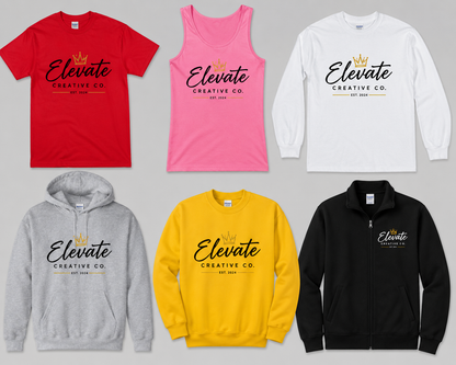 Elevated Apparel Package