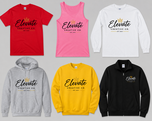 Elevated Apparel Package