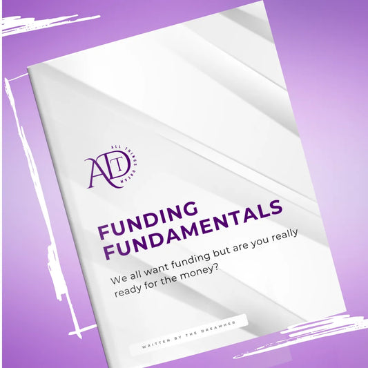 Funding Fundamentals