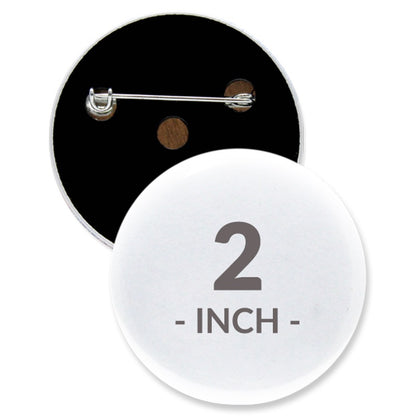 50 Custom Pins