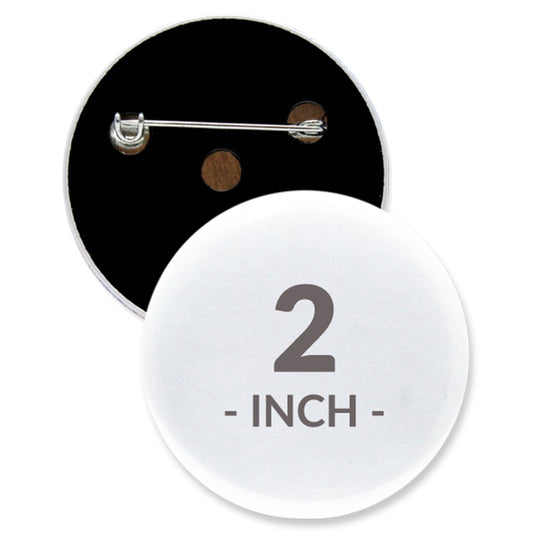 50 Custom Pins