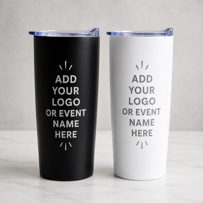 25 Custom Tumblers