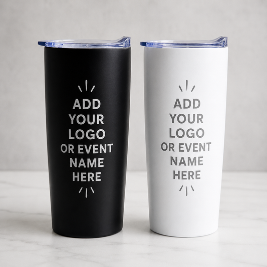 25 Custom Tumblers
