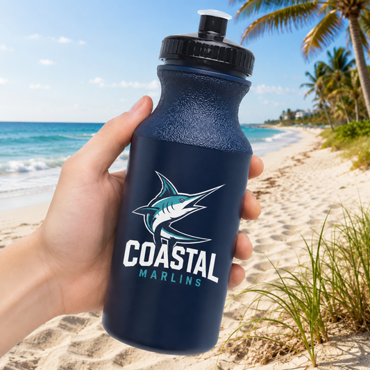 25 Custom Sports Bottles