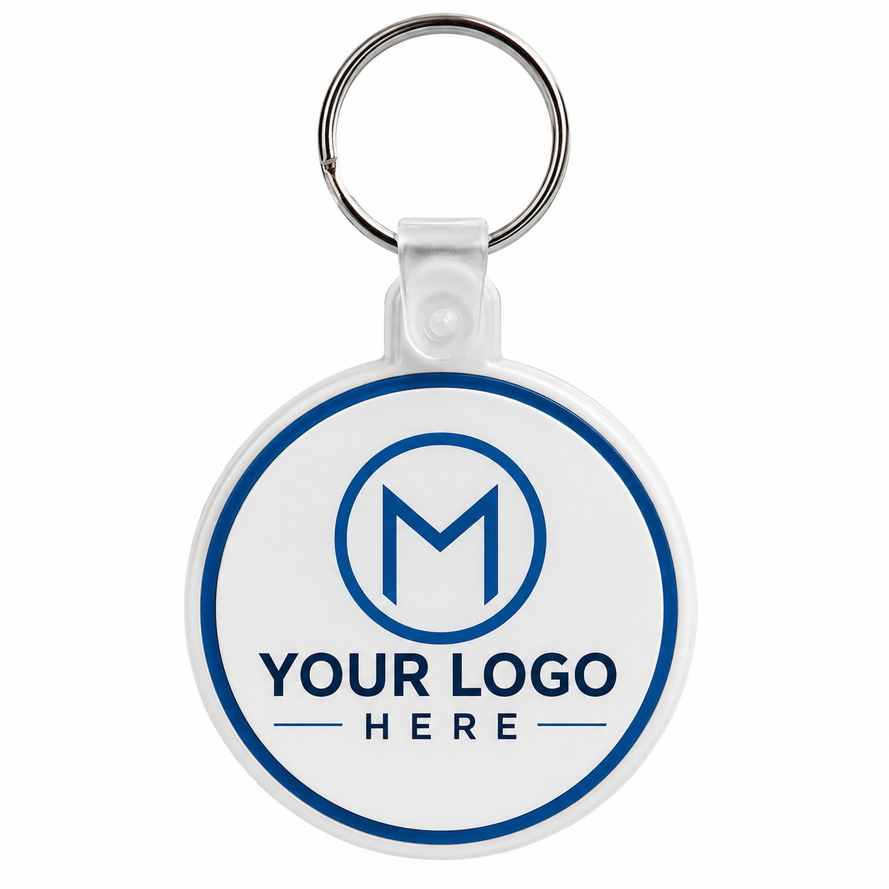 50 Custom Keychains