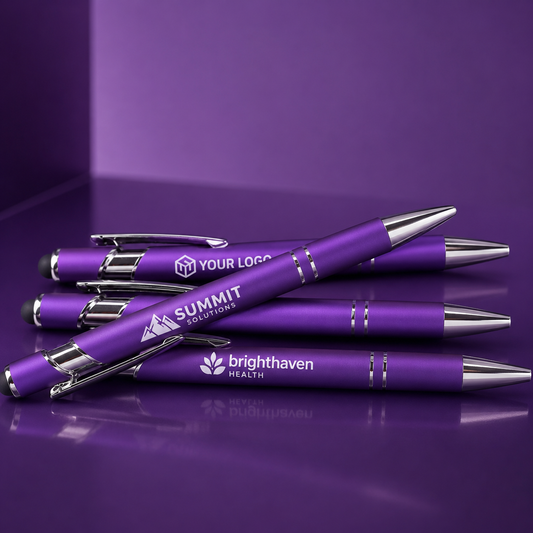 50 Custom Pens