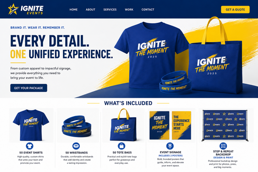 The DreamLife Experience Package™