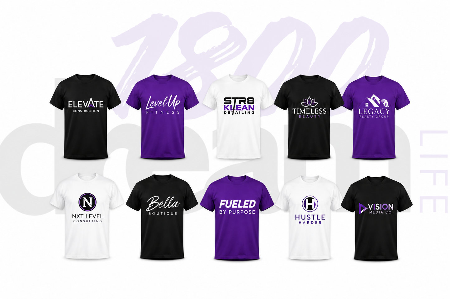 Signature Tee Package