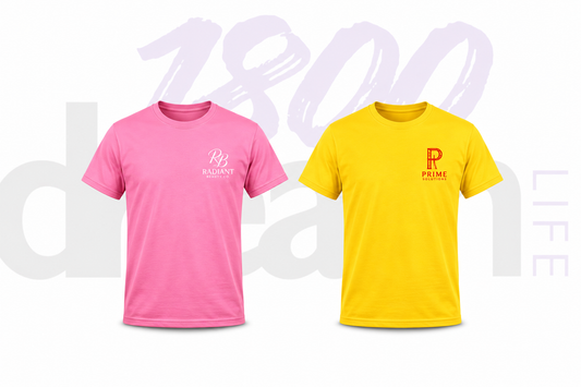 Signature Tee Package