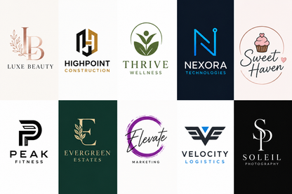 Start the Dream Logo Package