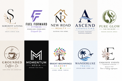 Start the Dream Logo Package