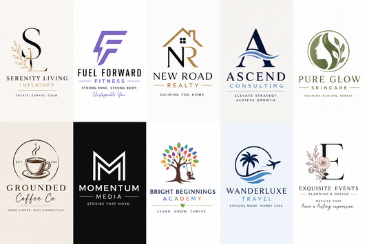 Start the Dream Logo Package