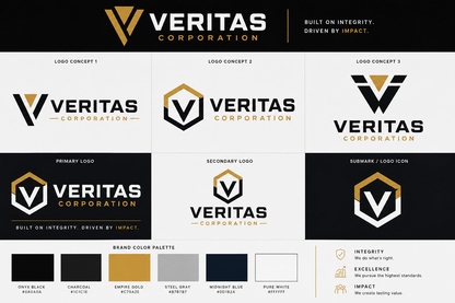 Build the Dream Brand Logo Package