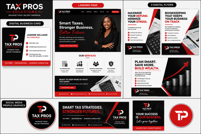 The Digital Presence Package
