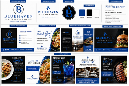 The Brand Identity Package
