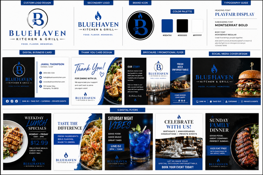The Brand Identity Package