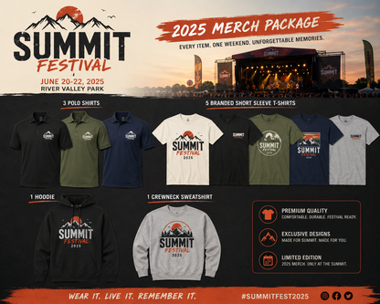 Dream Team Apparel Package