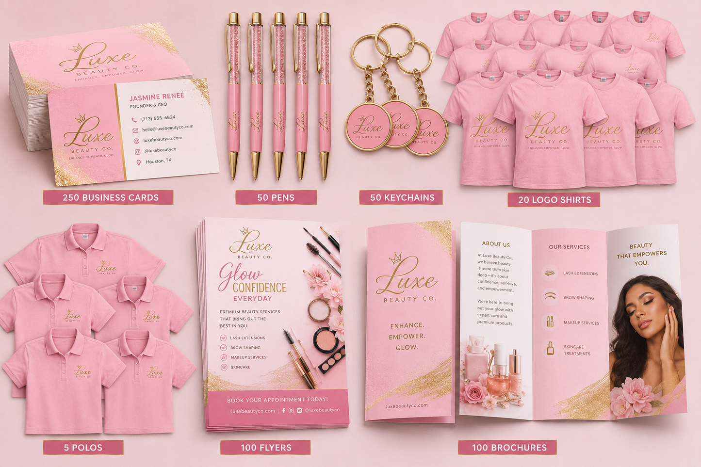 Grow The Brand Package