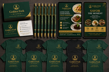 Launch the Brand Package