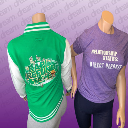 Custom Letterman Jacket