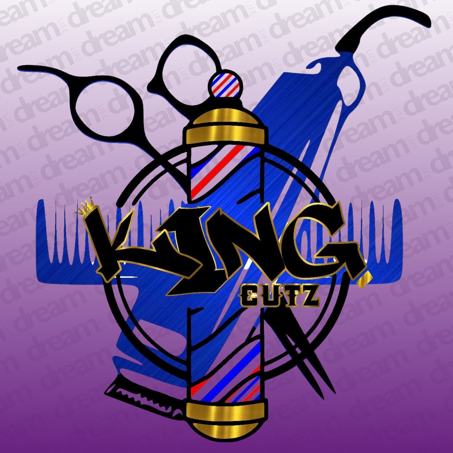 Custom Logo (Complex or Cartoon)