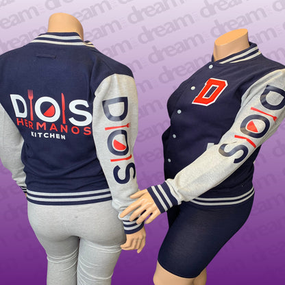 Custom Letterman Jacket