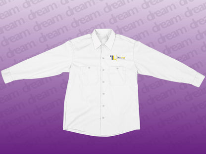 Custom Button Down Shirts