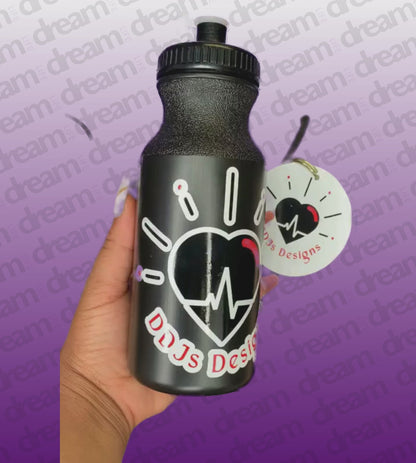 Custom Sports Bottles