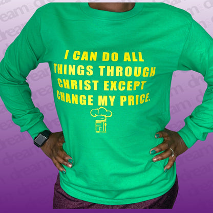 Custom Long Sleeve Shirts