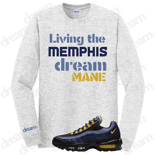 Living the Memphis Dream Mane